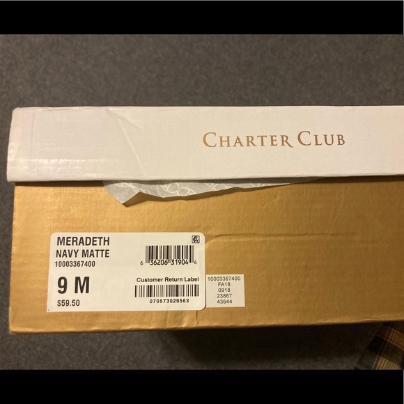 Rain shoes boots-business casual BNIB - Picture 6 of 6